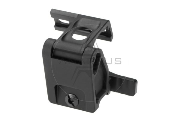 AIM-O FTC Folding Mount for G43 Magnifier - Black AIM-O FTC Folding Mount for G43 Magnifier - Black