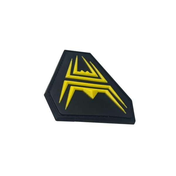 Patch Diamond 3D PVC - 5cm
