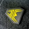 Patch Diamond 3D PVC - 5cm