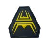 Patch Diamond 3D PVC - 5cm