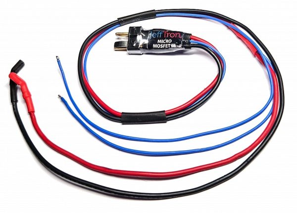 JeffTron AR MOSFET (V2 Gearbox)