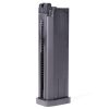 VORSK Short Magazine for VMP GBB, 20 BBs - Black VORSK Short Magazine for VMP GBB, 20 BBs - Black