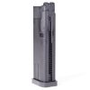 VORSK Short Magazine for VMP GBB, 20 BBs - Black VORSK Short Magazine for VMP GBB, 20 BBs - Black