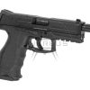 Umarex H&K VP9 Tactical GBB Pistol - Black Umarex H&K VP9 Tactical GBB Pistol - Black