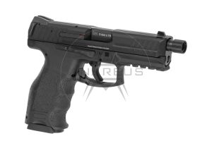Umarex H&K VP9 Tactical GBB Pistol - Black