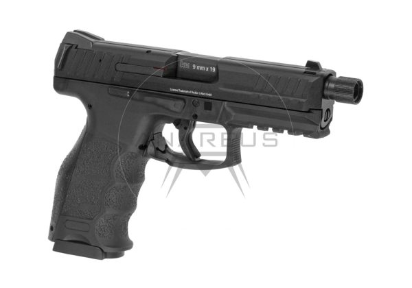 Umarex H&K VP9 Tactical GBB Pistol - Black Umarex H&K VP9 Tactical GBB Pistol - Black