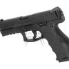 Umarex H&K VP9 Tactical GBB Pistol - Black Umarex H&K VP9 Tactical GBB Pistol - Black