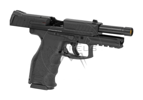 Umarex H&K VP9 Tactical GBB Pistol - Black Umarex H&K VP9 Tactical GBB Pistol - Black