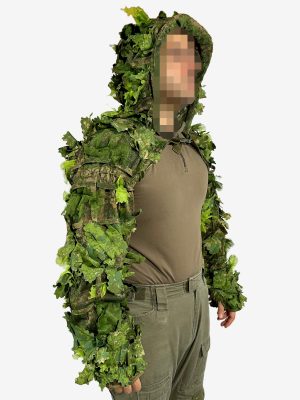 KMCS Cobra Hood / Bolero – Next-Gen Green