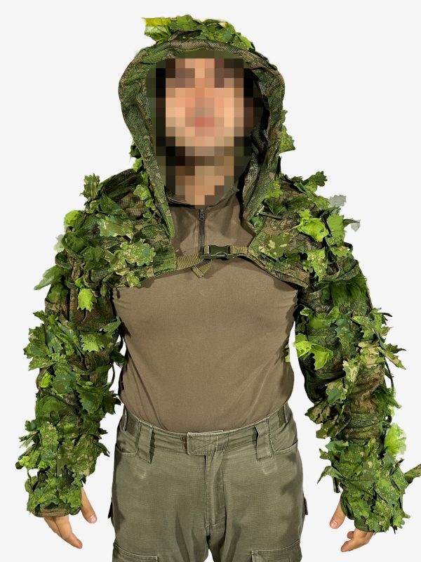 KMCS Cobra Hood / Bolero – Next-Gen Green