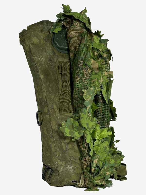 KMCS Pack Cover with 3D Leaves (S) – Next-Gen Green KMCS Pack Cover with 3D Leaves (S) – Next-Gen Green