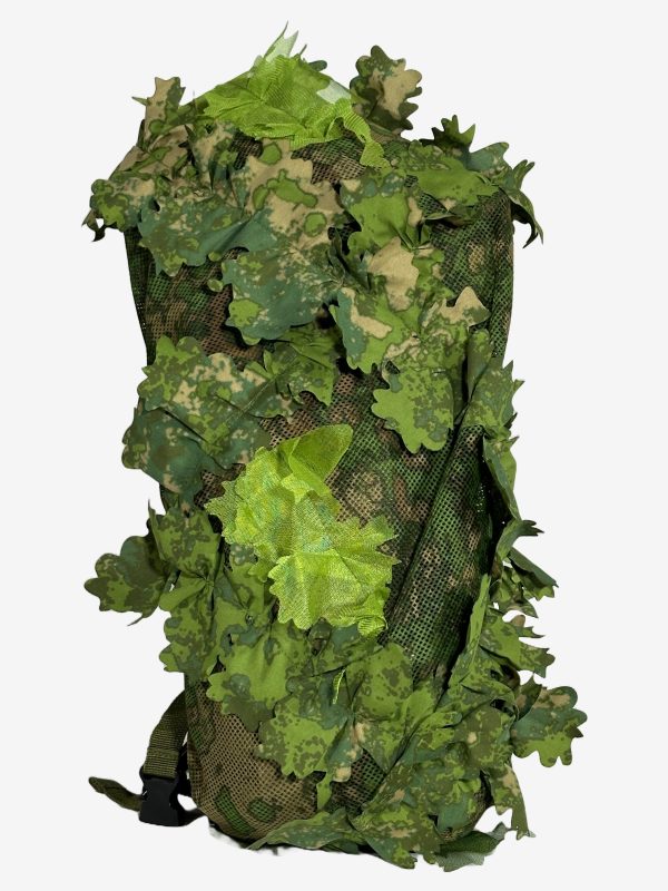KMCS Pack Cover with 3D Leaves (S) – Next-Gen Green KMCS Pack Cover with 3D Leaves (S) – Next-Gen Green