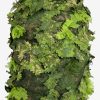 KMCS Pack Cover with 3D Leaves (L) – Next-Gen Green