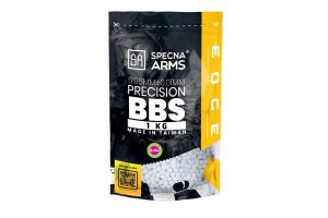 SA EDGE ULTRA™ BIO Pellets 0.28g, 3500 BBs (Bag) - White SA EDGE ULTRA™ BIO Pellets 0.28g, 3500 BBs (Bag) - White