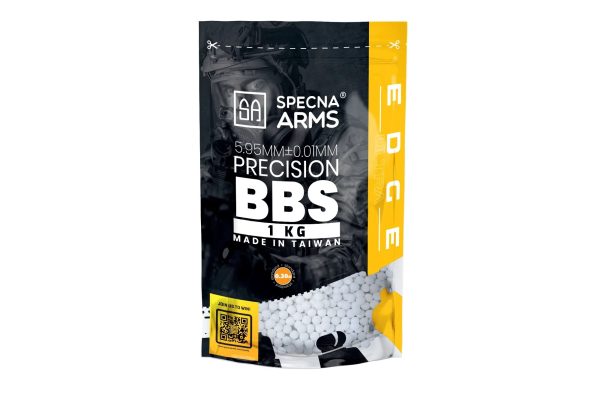 SA EDGE ULTRA™ Pellets 0.30g, 3300 BBs (Bag) - White