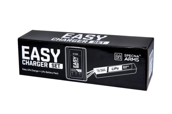 SA EASY LIPO CHARGER and Battery 11,1V 1000mAh, 20C - Stick (Buffer) SA EASY LIPO CHARGER and Battery 11,1V 1000mAh, 20C - Stick (Buffer)