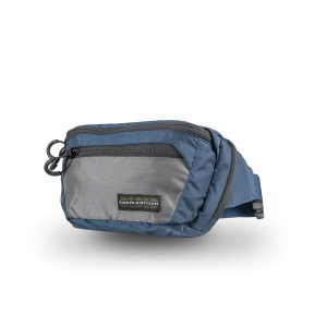 EBERLESTOCK BANDO BAG Concealed Carry Fanny / Hip Pack - Cobalt Blue EBERLESTOCK BANDO BAG Concealed Carry Fanny / Hip Pack - Cobalt Blue