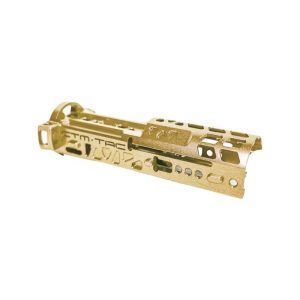 CTM ADVANCED V2 CNC Bolt for AAP-01 GBB - Gold