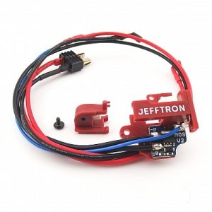 JeffTron MOSFET V2 with Wiring to the Stock JeffTron MOSFET V2 with Wiring to the Stock