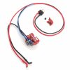 JeffTron MOSFET V2 with Wiring to the Stock