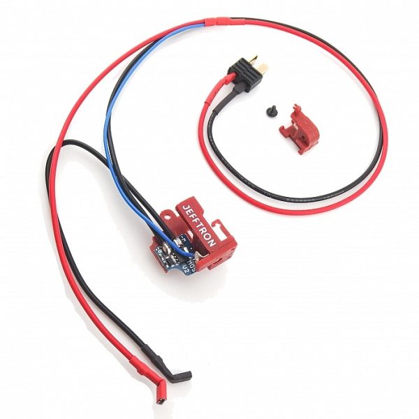 JeffTron MOSFET V2 with Wiring to the Stock