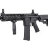 SA Daniel Defence® MK18 (SA-P19 Prime™ Aster II ETU) with Brushless Motor - Black SA Daniel Defence® MK18 (SA-P19 Prime™ Aster II ETU) with Brushless Motor - Black