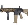 SA Daniel Defence® MK18 (SA-P19 Prime™ Aster II ETU) with Brushless Motor - Chaos Bronze SA Daniel Defence® MK18 (SA-P19 Prime™ Aster II ETU) with Brushless Motor - Chaos Bronze