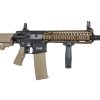 SA Daniel Defence® MK18 (SA-P19 Prime™ Aster II ETU) with Brushless Motor - Chaos Bronze SA Daniel Defence® MK18 (SA-P19 Prime™ Aster II ETU) with Brushless Motor - Chaos Bronze