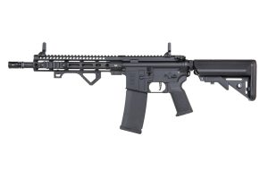 SA M4 Carbine M-LOK (SA-P20 Prime™ Aster II ETU) with Brushless Motor - Black