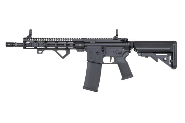 SA M4 Carbine M-LOK (SA-P20 Prime™ Aster II ETU) with Brushless Motor - Black