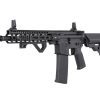 SA M4 Carbine M-LOK (SA-P20 Prime™ Aster II ETU) with Brushless Motor - Black