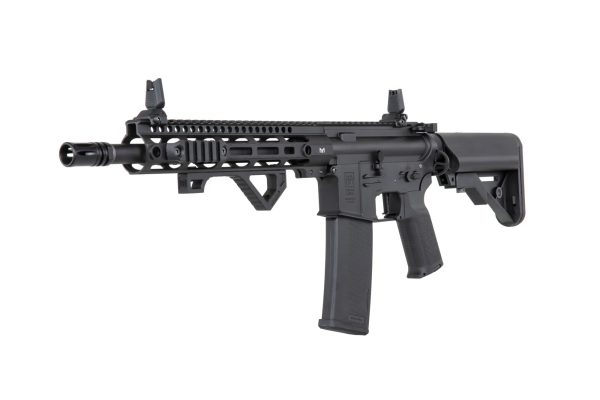 SA M4 Carbine M-LOK (SA-P20 Prime™ Aster II ETU) with Brushless Motor - Black