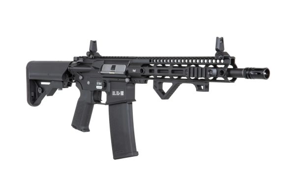 SA M4 Carbine M-LOK (SA-P20 Prime™ Aster II ETU) with Brushless Motor - Black