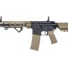 SA M4 Carbine M-LOK (SA-P20 Prime™ Aster II ETU) with Brushless Motor - Black/Tan