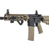 SA M4 Carbine M-LOK (SA-P20 Prime™ Aster II ETU) with Brushless Motor - Black/Tan