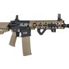SA M4 Carbine M-LOK (SA-P20 Prime™ Aster II ETU) with Brushless Motor - Black/Tan