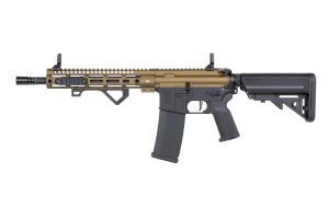 SA M4 Carbine M-LOK (SA-P20 Prime™ Aster II ETU) with Brushless Motor - Chaos Bronze