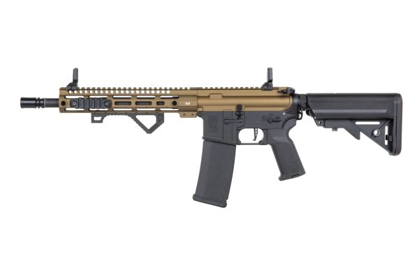 SA M4 Carbine M-LOK (SA-P20 Prime™ Aster II ETU) with Brushless Motor - Chaos Bronze
