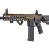 SA M4 Carbine M-LOK (SA-P20 Prime™ Aster II ETU) with Brushless Motor - Chaos Bronze