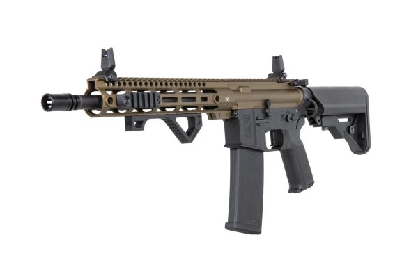 SA M4 Carbine M-LOK (SA-P20 Prime™ Aster II ETU) with Brushless Motor - Chaos Bronze