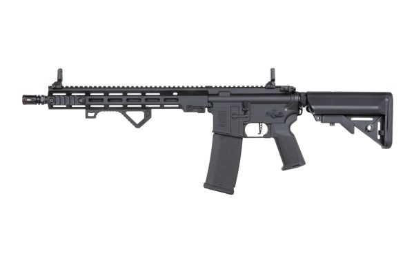 SA M4 Carbine M-LOK (SA-P22 Prime™ Aster II ETU) with Brushless Motor - Black