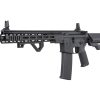 SA M4 Carbine M-LOK (SA-P22 Prime™ Aster II ETU) with Brushless Motor - Black