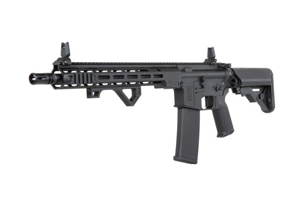 SA M4 Carbine M-LOK (SA-P22 Prime™ Aster II ETU) with Brushless Motor - Black
