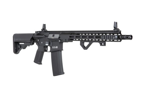 SA M4 Carbine M-LOK (SA-P22 Prime™ Aster II ETU) with Brushless Motor - Black
