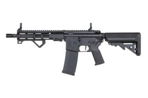 SA M4 CQB M-LOK (SA-P23 Prime™ Aster II ETU) with Brushless Motor - Black