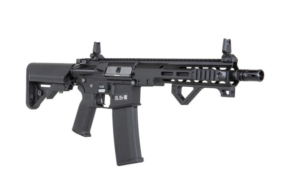 SA M4 CQB M-LOK (SA-P23 Prime™ Aster II ETU) with Brushless Motor - Black SA M4 CQB M-LOK (SA-P23 Prime™ Aster II ETU) with Brushless Motor - Black