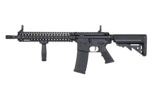 SA Daniel Defence® MK18 BLOCK 2 (SA-P26 Prime™ Aster II ETU) with Brushless Motor - Black SA Daniel Defence® MK18 BLOCK 2 (SA-P26 Prime™ Aster II ETU) with Brushless Motor - Black