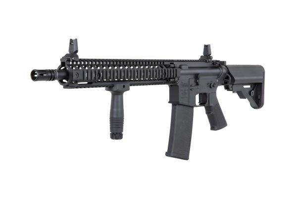 SA Daniel Defence® MK18 BLOCK 2 (SA-P26 Prime™ Aster II ETU) with Brushless Motor - Black