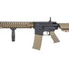 SA Daniel Defence® MK18 BLOCK 2 (SA-P26 Prime™ Aster II ETU) with Brushless Motor - Chaos Bronze SA Daniel Defence® MK18 BLOCK 2 (SA-P26 Prime™ Aster II ETU) with Brushless Motor - Chaos Bronze