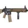 SA Daniel Defence® MK18 BLOCK 2 (SA-P26 Prime™ Aster II ETU) with Brushless Motor - Chaos Bronze SA Daniel Defence® MK18 BLOCK 2 (SA-P26 Prime™ Aster II ETU) with Brushless Motor - Chaos Bronze